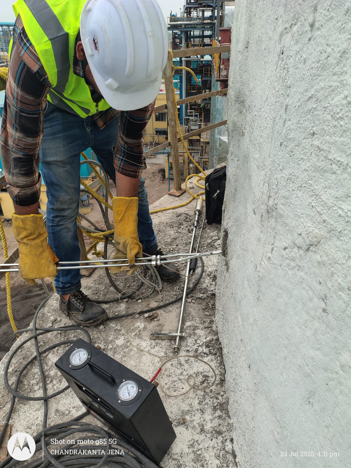 Wildlife observation and documentation