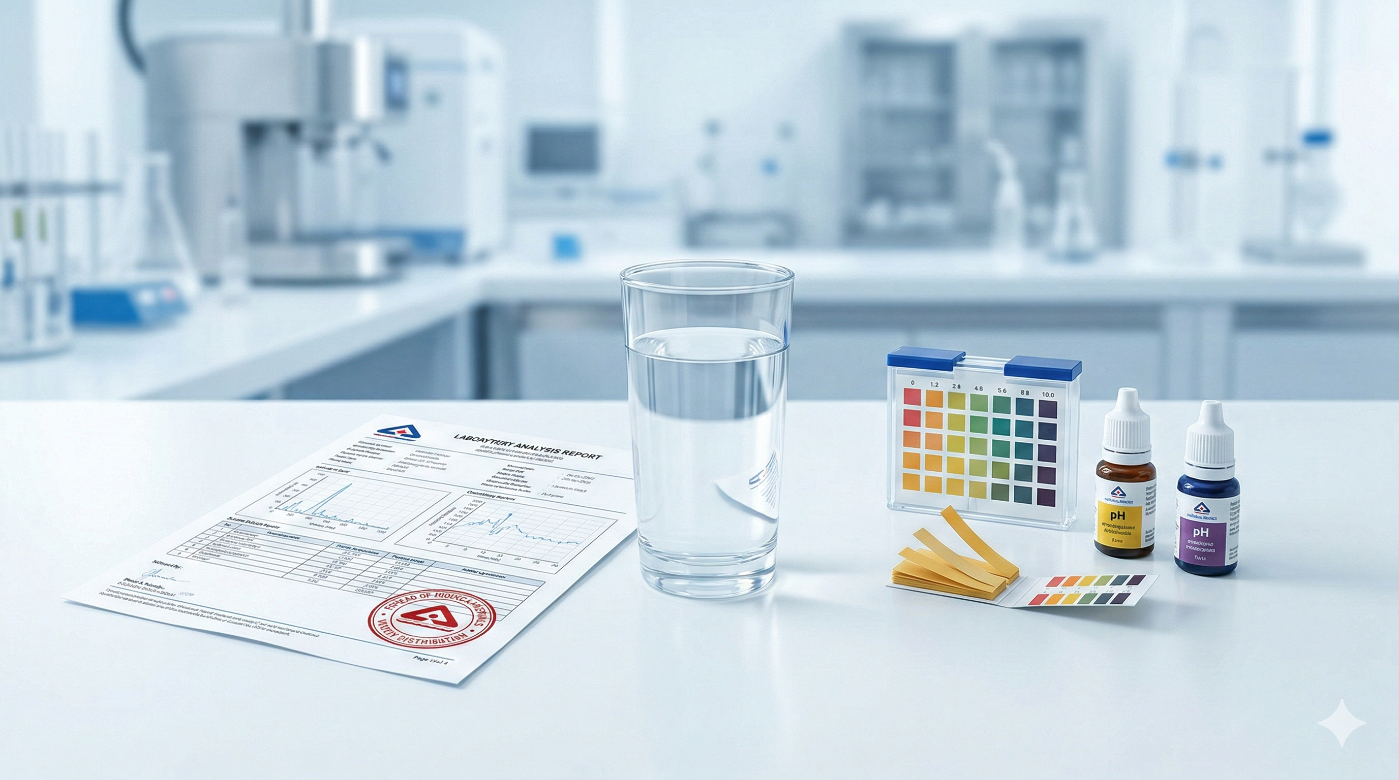 Drinking Water Analysis